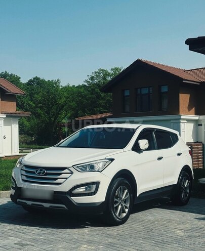 Hyundai Santa Fe 2014, 191,700 km - 2.0 л - Bakı