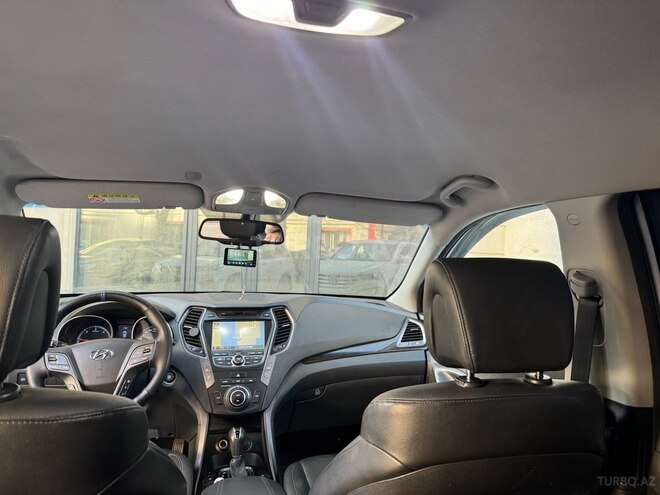 Hyundai Santa Fe 2014, 191,700 km - 2.0 л - Bakı