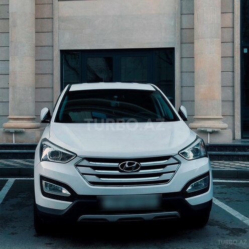 Hyundai Santa Fe 2014, 191,700 km - 2.0 л - Bakı