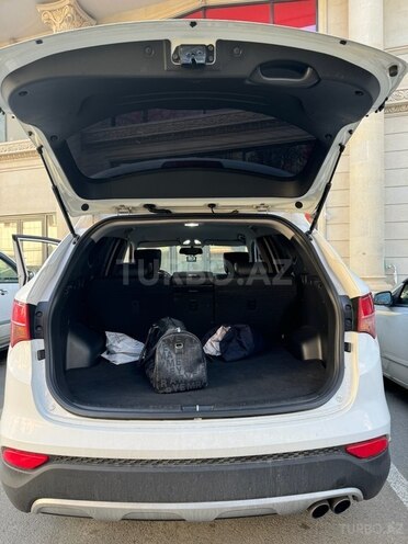 Hyundai Santa Fe 2014, 191,700 km - 2.0 л - Bakı