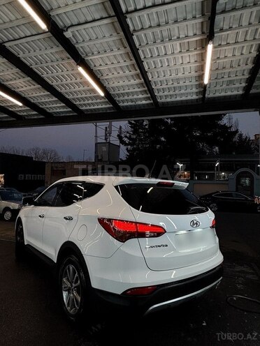 Hyundai Santa Fe 2014, 191,700 km - 2.0 л - Bakı
