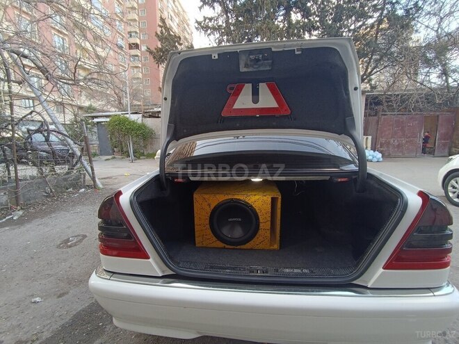 Mercedes C 220 d 1998, 366,000 km - 2.2 л - Bakı