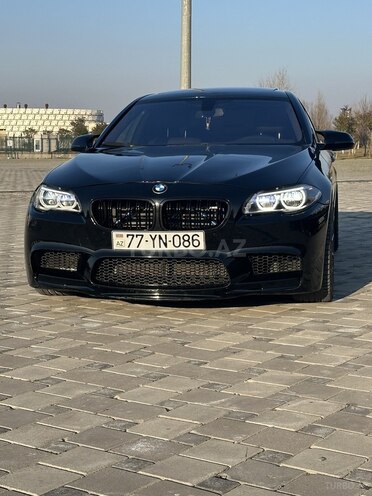 BMW 528 2016, 151,000 km - 2.0 l - Bakı