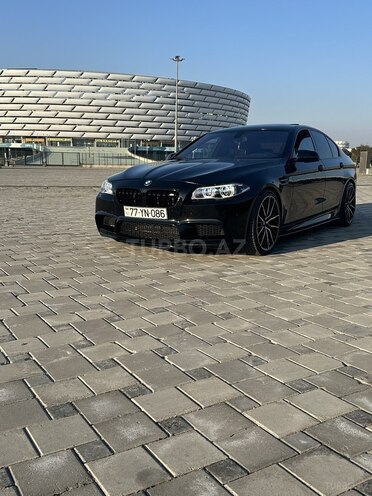 BMW 528 2016, 151,000 km - 2.0 l - Bakı