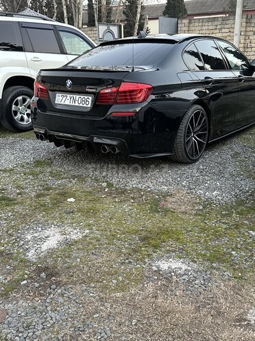BMW 528 2016, 151,000 km - 2.0 l - Bakı