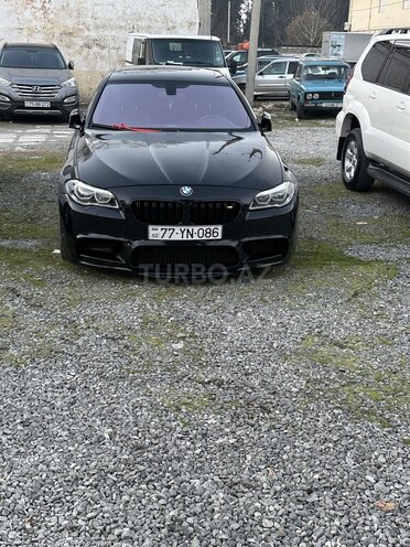 BMW 528 2016, 151,000 km - 2.0 l - Bakı