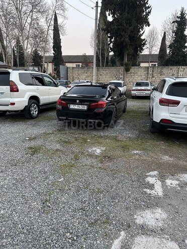 BMW 528 2016, 151,000 km - 2.0 l - Bakı