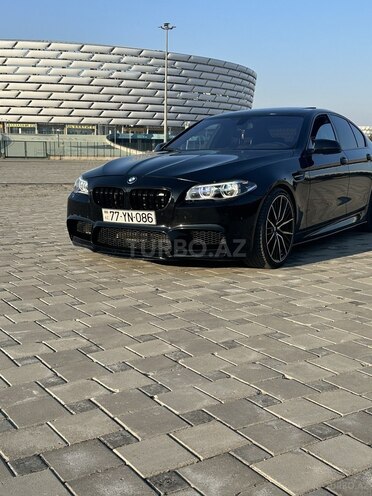 BMW 528 2016, 151,000 km - 2.0 l - Bakı