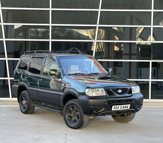 Nissan Terrano 2003, 222,555 km - 2.7 l - Bakı