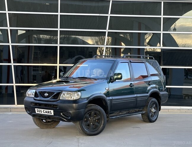 Nissan Terrano 2003, 222,555 km - 2.7 l - Bakı