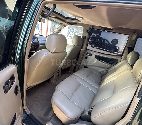 Nissan Terrano 2003, 222,555 km - 2.7 l - Bakı