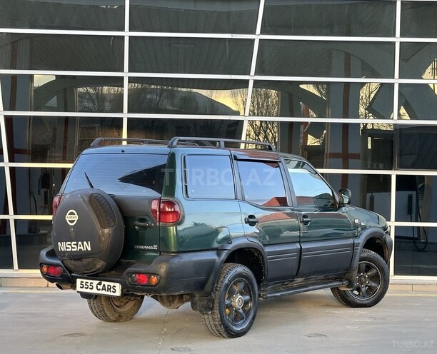 Nissan Terrano 2003, 222,555 km - 2.7 l - Bakı