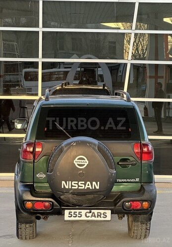 Nissan Terrano 2003, 222,555 km - 2.7 l - Bakı