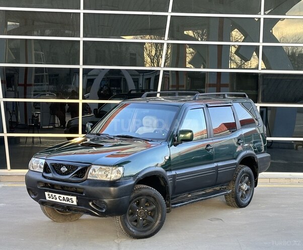 Nissan Terrano 2003, 222,555 km - 2.7 l - Bakı