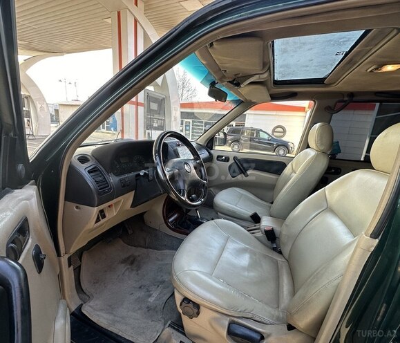 Nissan Terrano 2003, 222,555 km - 2.7 l - Bakı