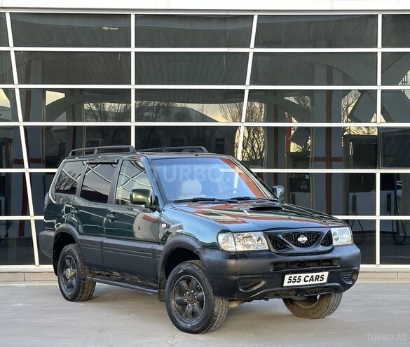 Nissan Terrano 2003, 222,555 km - 2.7 l - Bakı