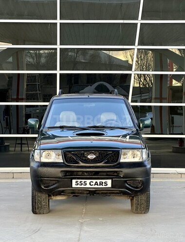 Nissan Terrano 2003, 222,555 km - 2.7 l - Bakı