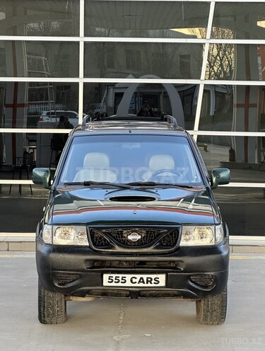 Nissan Terrano 2003, 222,555 km - 2.7 l - Bakı