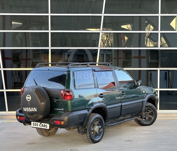 Nissan Terrano 2003, 222,555 km - 2.7 l - Bakı