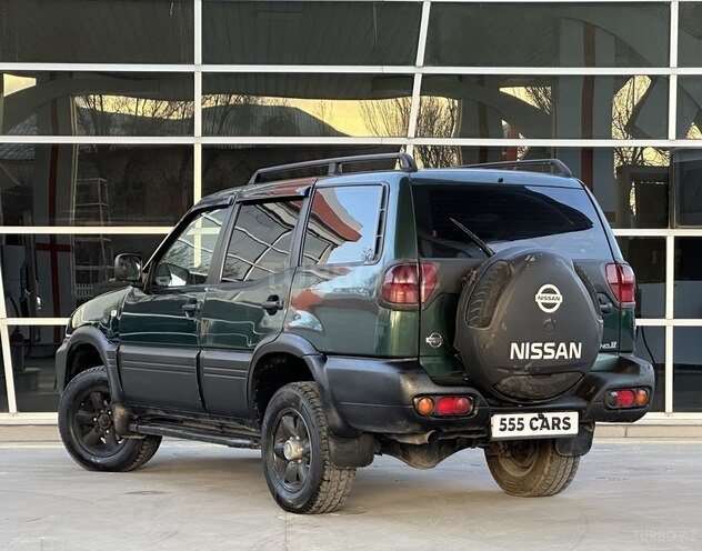 Nissan Terrano 2003, 222,555 km - 2.7 l - Bakı