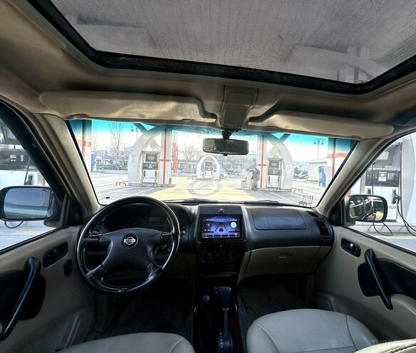 Nissan Terrano 2003, 222,555 km - 2.7 l - Bakı