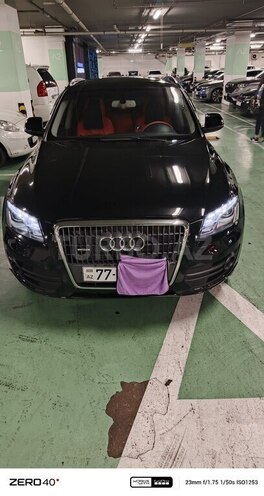 Audi Q5 2010, 197,000 km - 2.0 l - Bakı