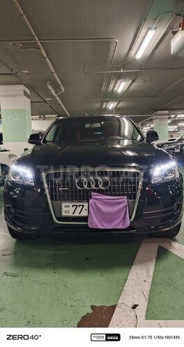 Audi Q5 2010, 197,000 km - 2.0 l - Bakı