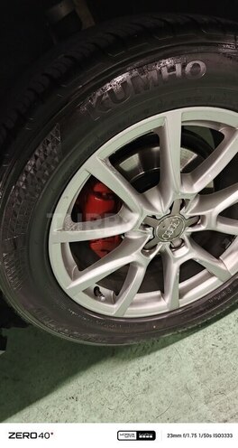 Audi Q5 2010, 197,000 km - 2.0 l - Bakı