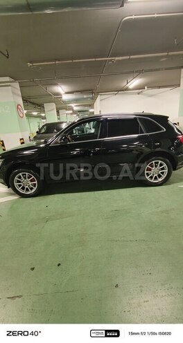 Audi Q5 2010, 197,000 km - 2.0 l - Bakı