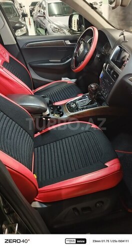 Audi Q5 2010, 197,000 km - 2.0 l - Bakı