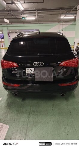 Audi Q5 2010, 197,000 km - 2.0 l - Bakı