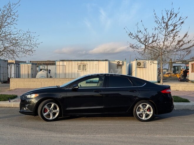 Ford Fusion (North America) 2015, 175,700 km - 1.5 l - Bakı
