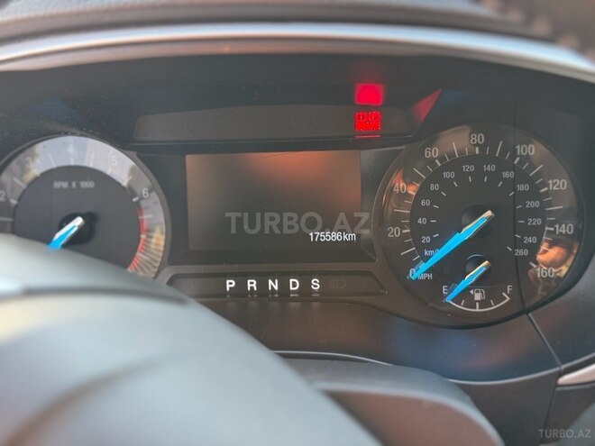 Ford Fusion (North America) 2015, 175,700 km - 1.5 l - Bakı
