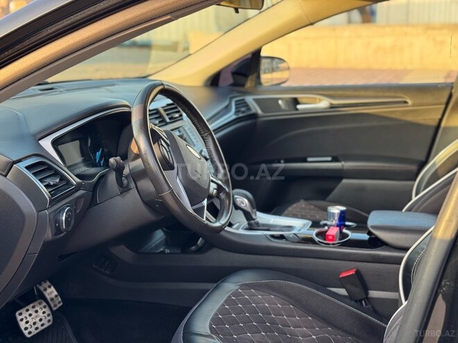 Ford Fusion (North America) 2015, 175,700 km - 1.5 l - Bakı
