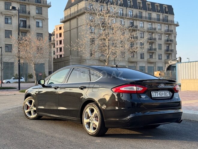 Ford Fusion (North America) 2015, 175,700 km - 1.5 l - Bakı