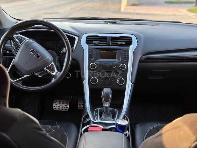 Ford Fusion (North America) 2015, 175,700 km - 1.5 l - Bakı