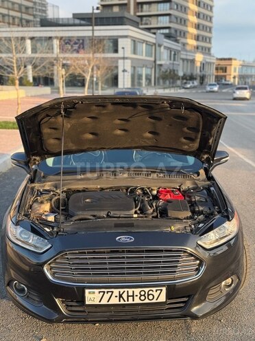 Ford Fusion (North America) 2015, 175,700 km - 1.5 l - Bakı