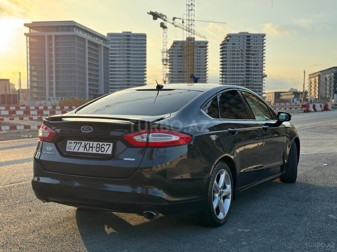 Ford Fusion (North America) 2015, 175,700 km - 1.5 l - Bakı