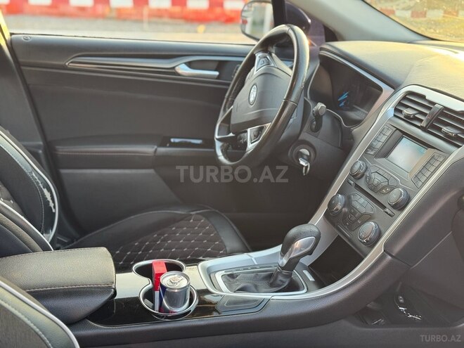 Ford Fusion (North America) 2015, 175,700 km - 1.5 l - Bakı