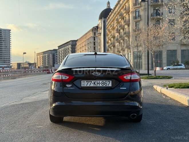 Ford Fusion (North America) 2015, 175,700 km - 1.5 l - Bakı