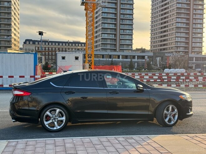 Ford Fusion (North America) 2015, 175,700 km - 1.5 l - Bakı