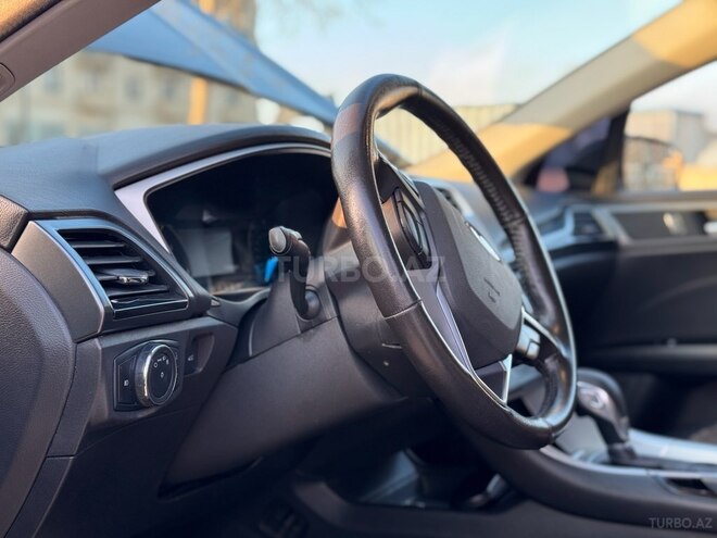 Ford Fusion (North America) 2015, 175,700 km - 1.5 l - Bakı