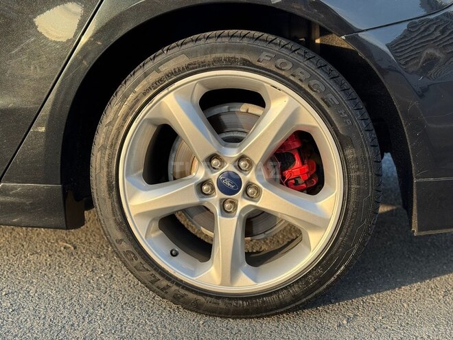 Ford Fusion (North America) 2015, 175,700 km - 1.5 l - Bakı