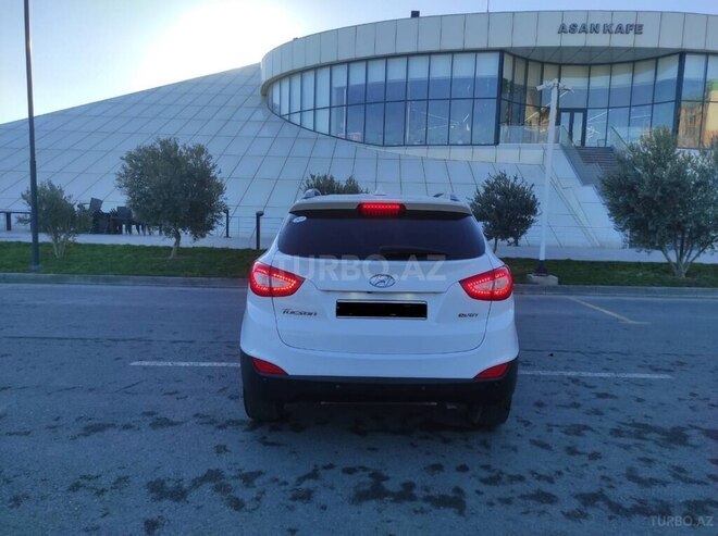 Hyundai Tucson 2014, 189,000 km - 2.0 l - Bakı