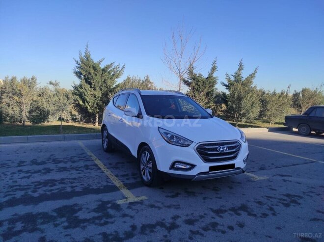 Hyundai Tucson 2014, 189,000 km - 2.0 l - Bakı