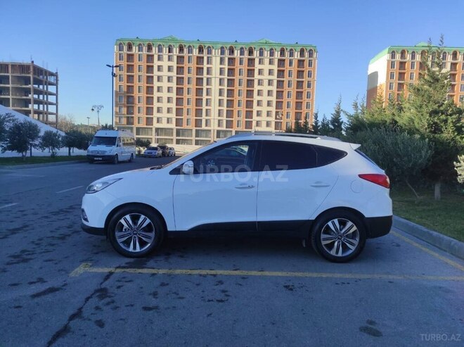 Hyundai Tucson 2014, 189,000 km - 2.0 l - Bakı