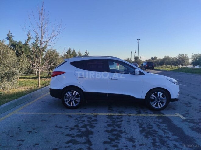 Hyundai Tucson 2014, 189,000 km - 2.0 l - Bakı