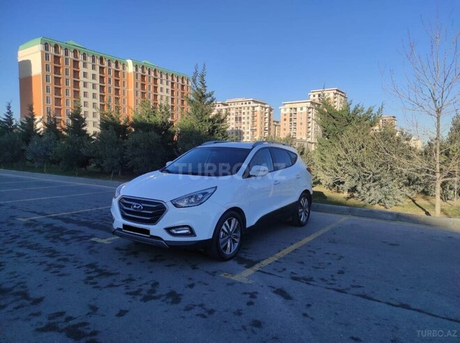 Hyundai Tucson 2014, 189,000 km - 2.0 l - Bakı