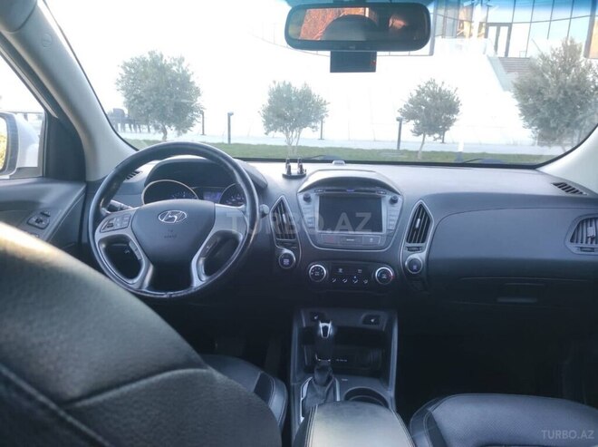 Hyundai Tucson 2014, 189,000 km - 2.0 l - Bakı