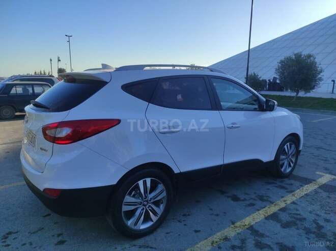 Hyundai Tucson 2014, 189,000 km - 2.0 l - Bakı